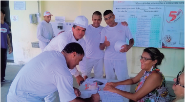 Luta, Resistência e Conquistas Diretoria do Sindicarne é reeleita