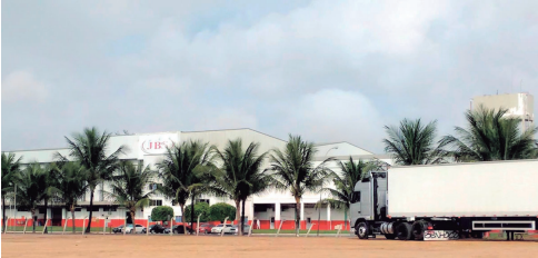 MPT pede indenização milionária à JBS por irregularidades trabalhistas