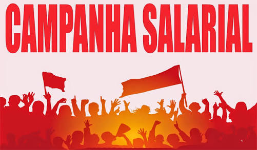 Intensificar a mobilização por aumento real