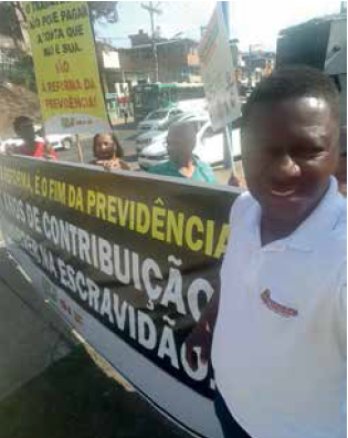 Reforma da Previdência é o fim da aposentadoria