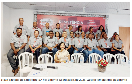 Diretoria toma posse e se prepara para os novos desafios