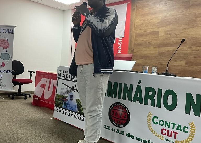 Sindicarne Bahia na Assembleia geral da CONTAC