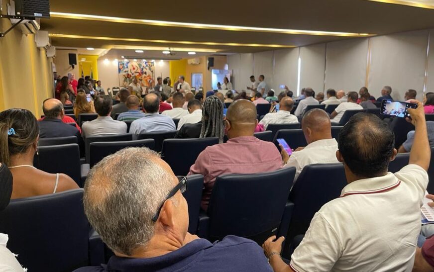 Sindicarne-BA participa do Seminário ”Conjuntura e Desafios das Relações de Trabalho na Atualidade”